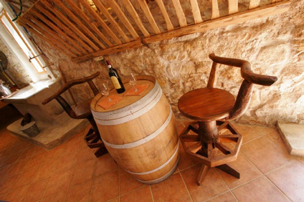 Relais De Tamaroque Bed and Breakfast Portel-des-Corbieres Exteriör bild
