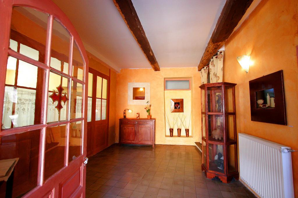 Relais De Tamaroque Bed and Breakfast Portel-des-Corbieres Exteriör bild