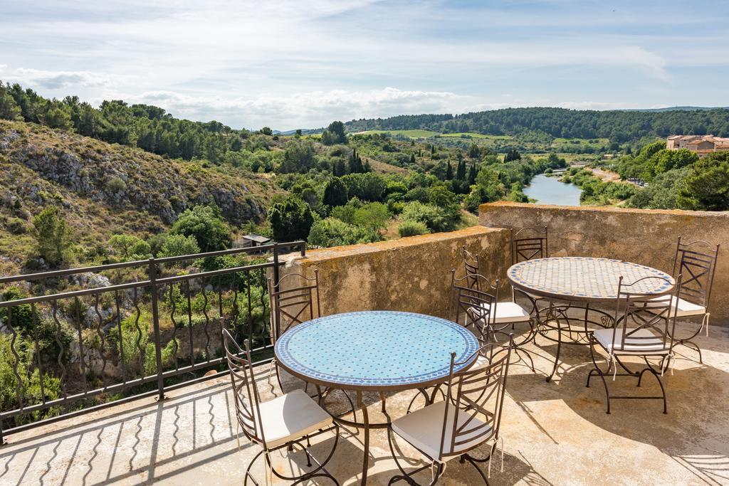 Relais De Tamaroque Bed and Breakfast Portel-des-Corbieres Exteriör bild