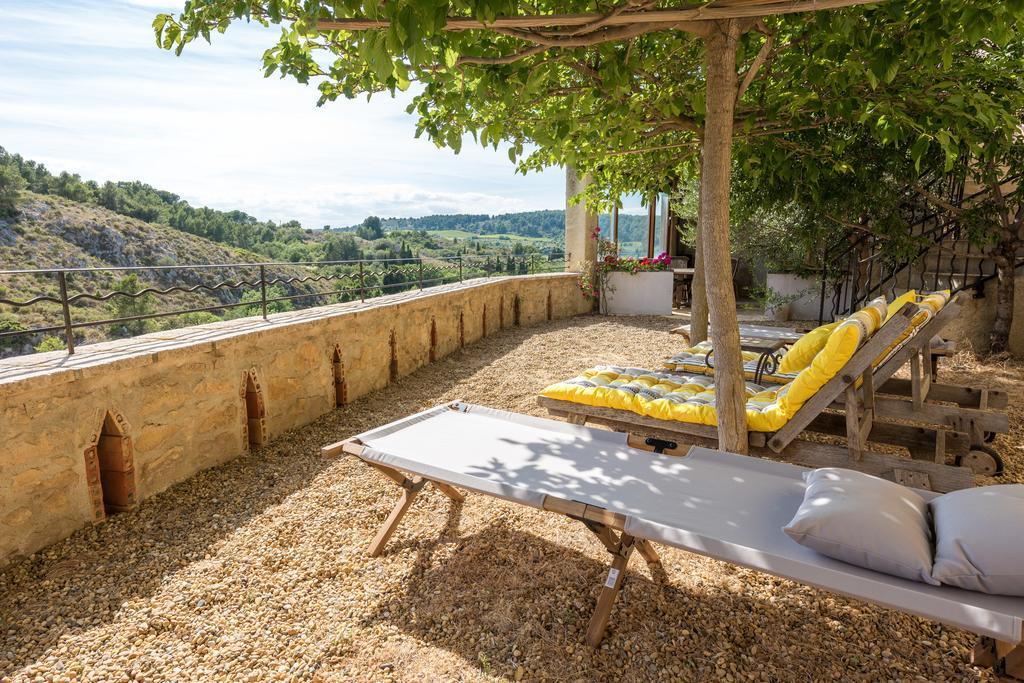 Relais De Tamaroque Bed and Breakfast Portel-des-Corbieres Exteriör bild