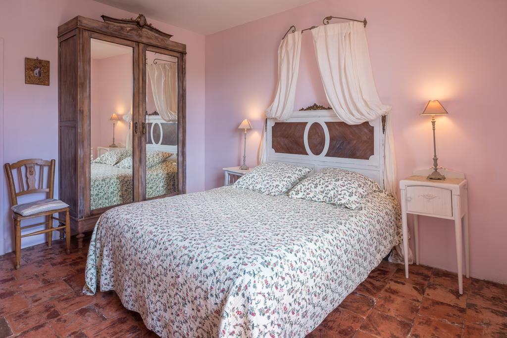 Relais De Tamaroque Bed and Breakfast Portel-des-Corbieres Exteriör bild