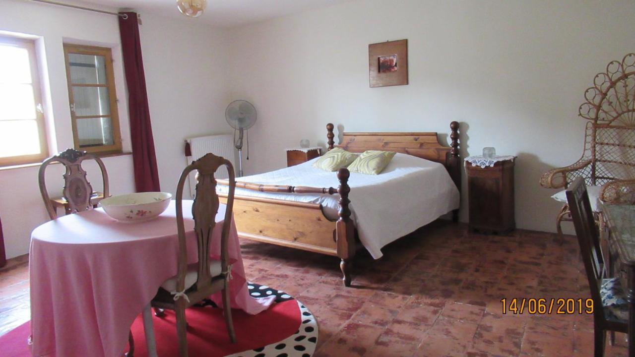 Relais De Tamaroque Bed and Breakfast Portel-des-Corbieres Exteriör bild