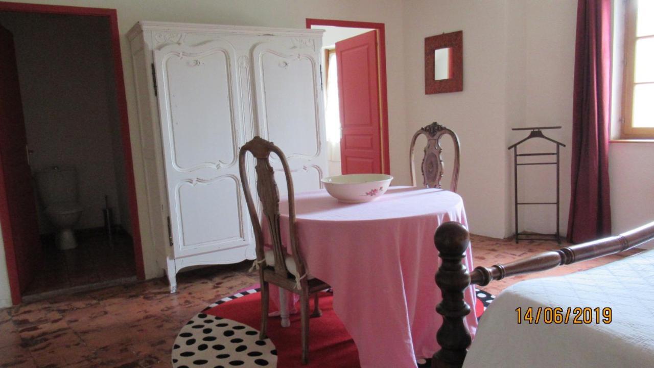 Relais De Tamaroque Bed and Breakfast Portel-des-Corbieres Exteriör bild